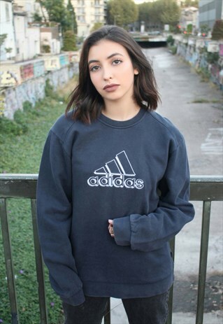 VINTAGE ADIDAS SWEAT-SHIRT