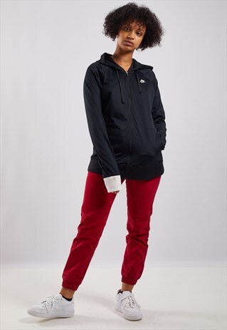 VINTAGE NIKE ZIP-UP HOODIE