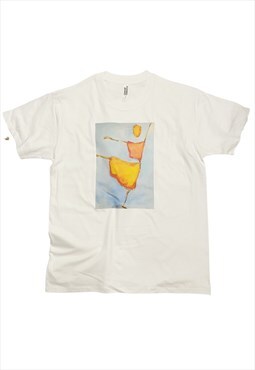 Paul Klee Scarecrow T-Shirt Abstract Vintage Art Dance Print