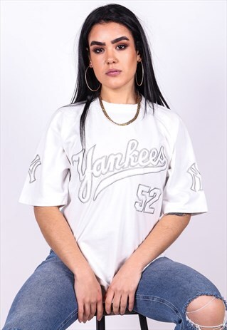 VINTAGE YANKEES T-SHIRT T872
