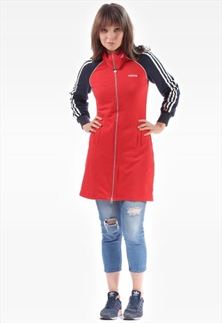 ADIDAS T MINI DRESS 90S