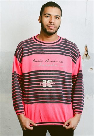 VINTAGE BOLD RETRO SWEATSHIRT
