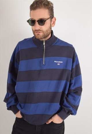 VINTAGE 90'S RALPH LAUREN POLO SPORT SIZE XL (1901)