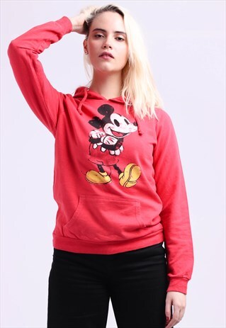 VINTAGE DISNEY HOODIE