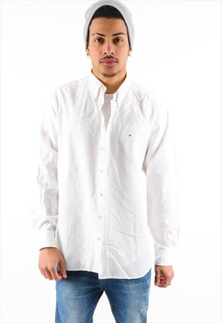VINTAGE TOMMY HILFIGER SHIRT PSAW438