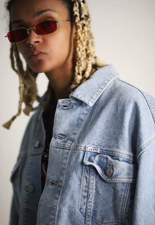 VINTAGE DENIM GUESS JEAN JACKET