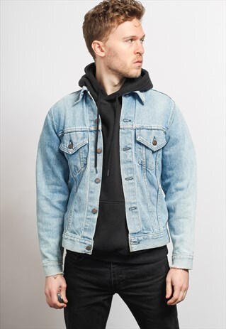 VINTAGE DENIM JACKET