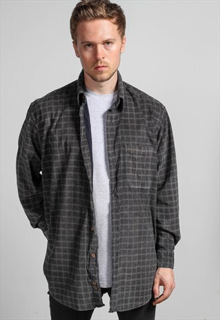 VINTAGE CORDUROY SHIRT