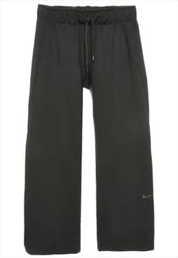 Black Nike Track Pants - W30