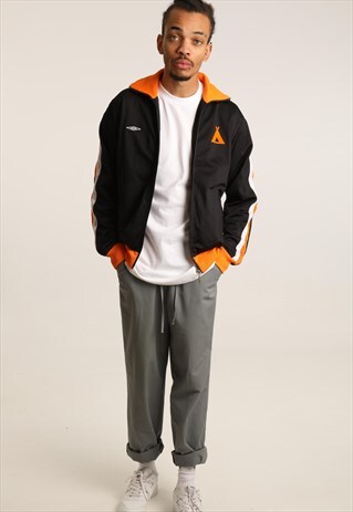 VINTAGE UMBRO LIGHTWEIGHT FESTIVAL JACKET
