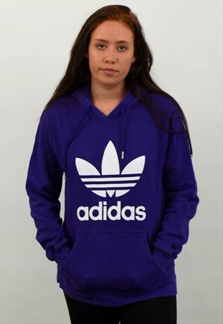 VINTAGE ADIDAS HOODIE