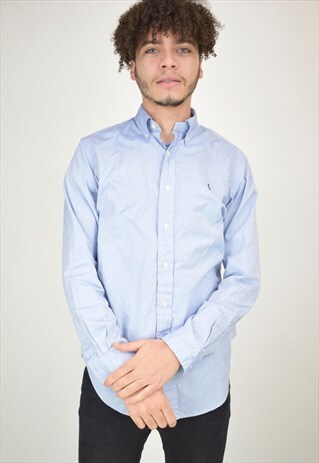 VINTAGE POLO RALPH LAUREN 90'S SHIRT