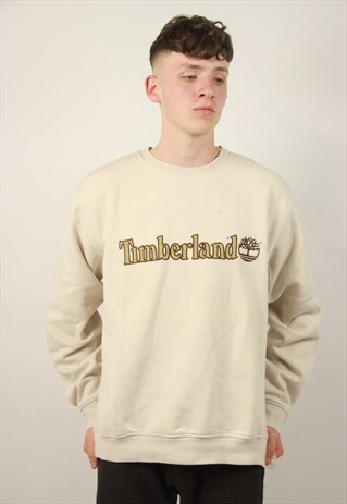 VINTAGE TIMBERLAND SWEATSHIRT