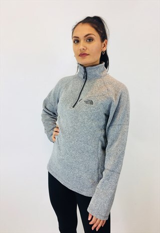 NORTH FACE THICK TEDDY BEAR FLEECE
