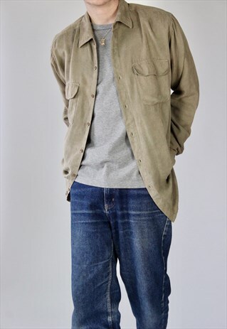 VINTAGE SOFT CORDUROY SHIRT