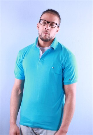 VINTAGE TOMMY HILFIGER POLO SHIRT