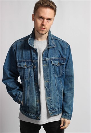 VINTAGE DENIM JACKET