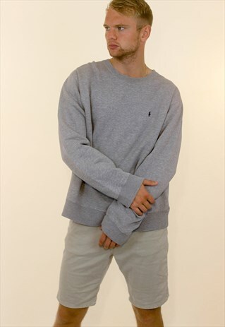 VINTAGE RALPH LAUREN SWEATSHIRT