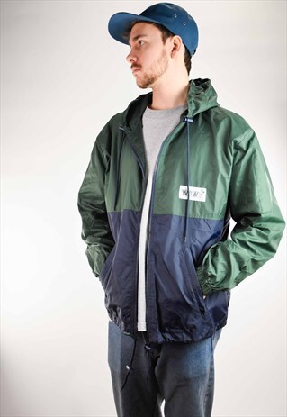 90'S VINTAGE WALT DISNEY WORLD FESTIVAL JACKET