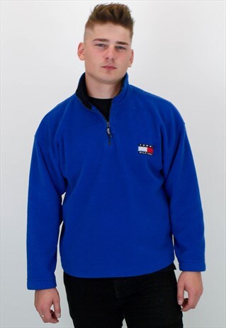 VINTAGE TOMMY HILFIGER SWEATER