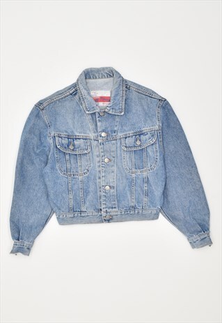 VINTAGE 90'S DENIM JACKET BLUE