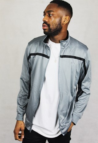 RETRO / EARLY 90'S / STARTER / ZIP-UP JUMPER