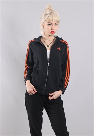VINTAGE ADIDAS HOODIE