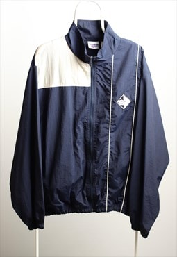 Vintage Reebok Sportswear Windbreaker Shell Jacket Size L