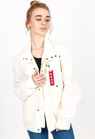 VINTAGE BOMBER JACKET J263