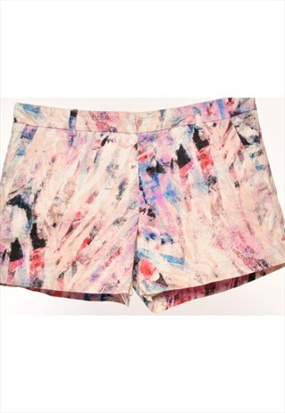 CALVIN KLEIN PRINTED SHORTS - W34