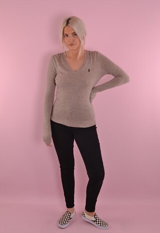 RALPH LAUREN JUMPER GJ2105