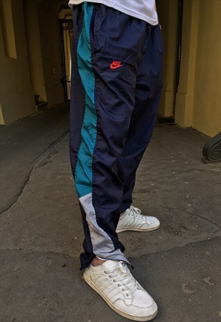 VINTAGE 90' OLDSCHOOL COOL UNISEX NIKE SWEAT TROUSERS