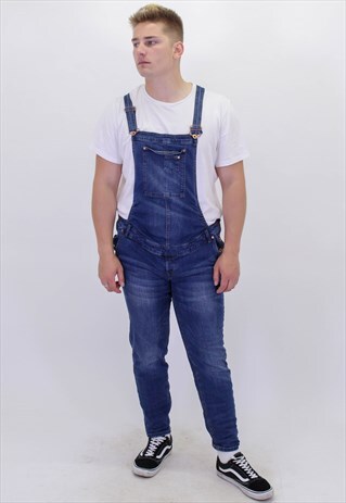 VINTAGE DUNGAREES