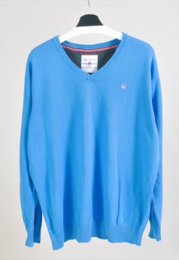 Vintage 00s jumper in blue