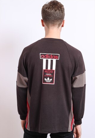 VINTAGE ADIDAS SWEATSHIRT