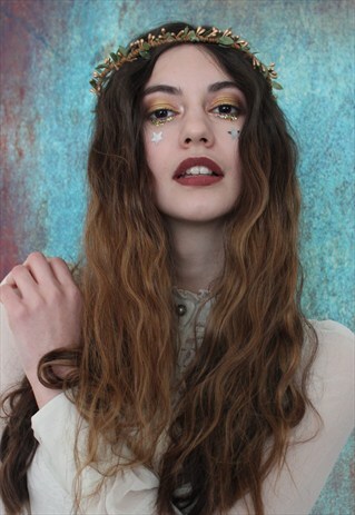 DELICATE VINE CROWN