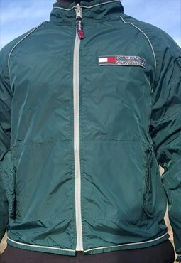 Men's Tommy Hilfiger Vintage Utility Windbreaker Jacket