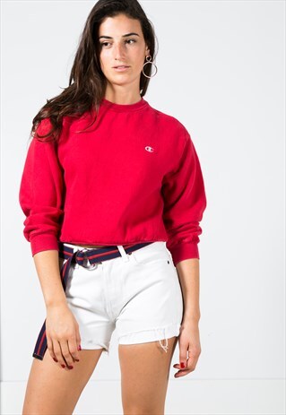 VINTAGE 90'S CHAMPION SWEATSHIRT / S1064