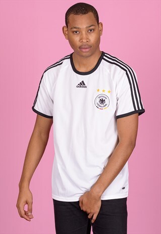 VINTAGE ADIDAS GERMANY FOOTBALL SHIRT