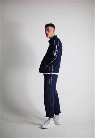 VINTAGE CHAMPION SPORTS TRACKSUIT JOGGERS