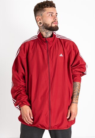 VINTAGE 80S ADIDAS SPORT JACKET / S0392