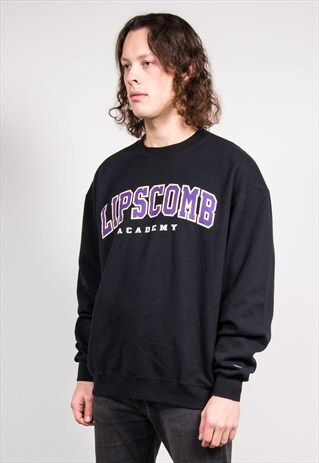 90'S VINTAGE CHAMPION USA COLLEGE SWEATSHIRT