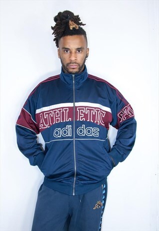 ADIDAS RARE JACKET BROWN