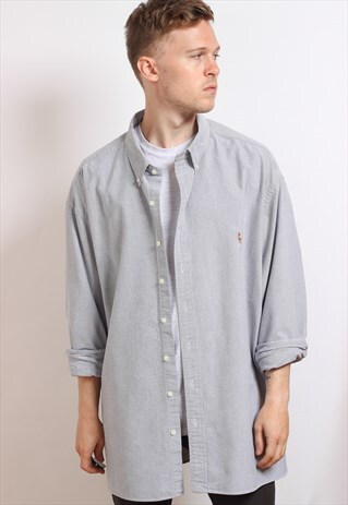 VINTAGE RALPH LAUREN SHIRT