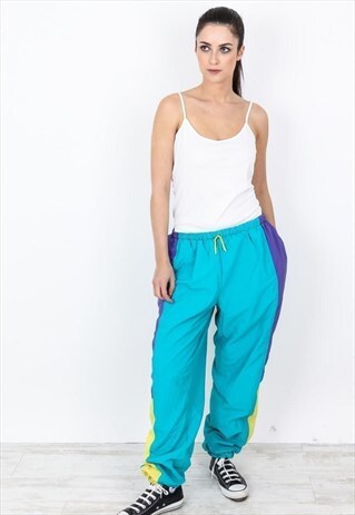 VINTAGE TRACKSUIT BOTTOMS
