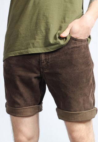 VINTAGE LEVI'S CORDUROY SHORTS