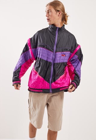 VINTAGE PATTERNED FESTIVAL JACKET