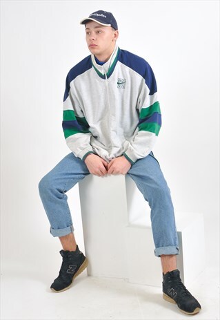 VINTAGE NIKE TRACK JACKET