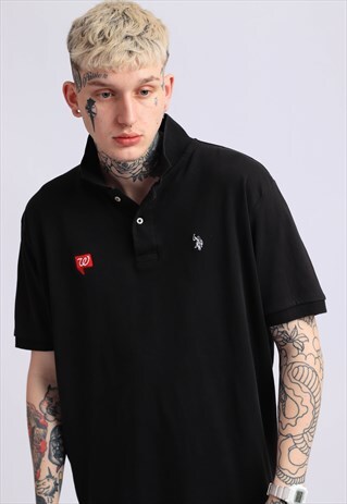 VINTAGE U.S. POLO ASSN POLO SHIRT