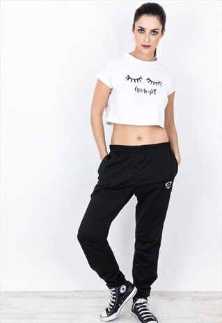 VINTAGE NIKE TRACKSUIT BOTTOMS